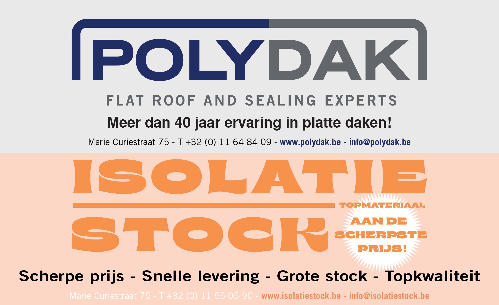 Isolatiestock | Polydak