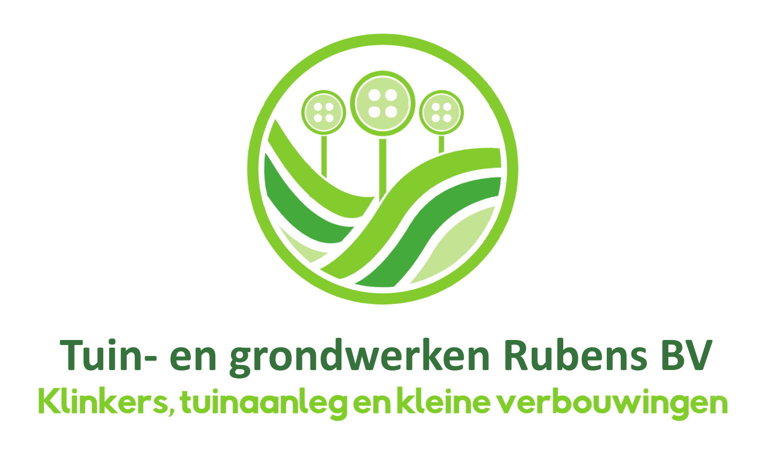 Tuin-en grondwerken Rubens